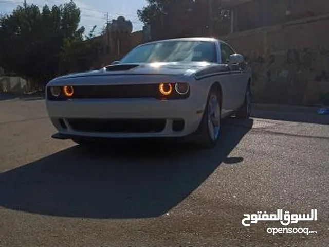Dodge Challenger R/T in Baghdad