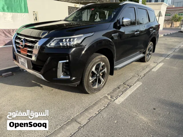 2023 Nissan X-Terra Platinum