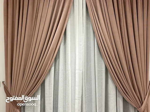 ستاير رول جاهز وتفصيل. افضل الاسعار. فني تركيب ستائر.