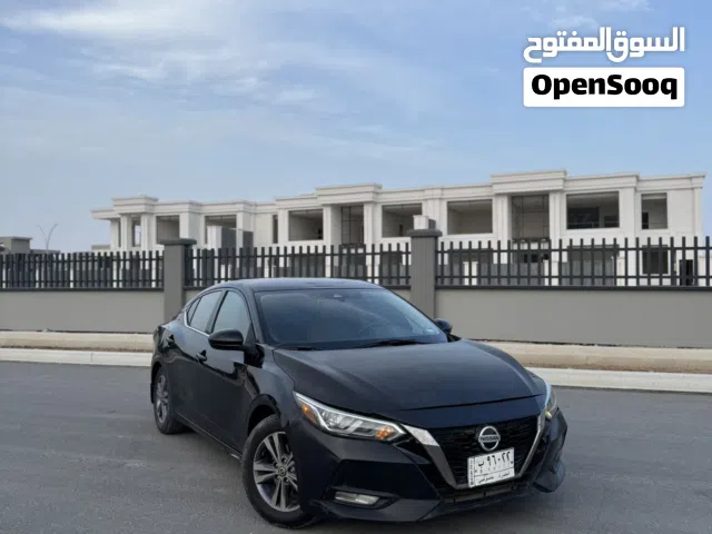 Used Nissan Sentra in Basra