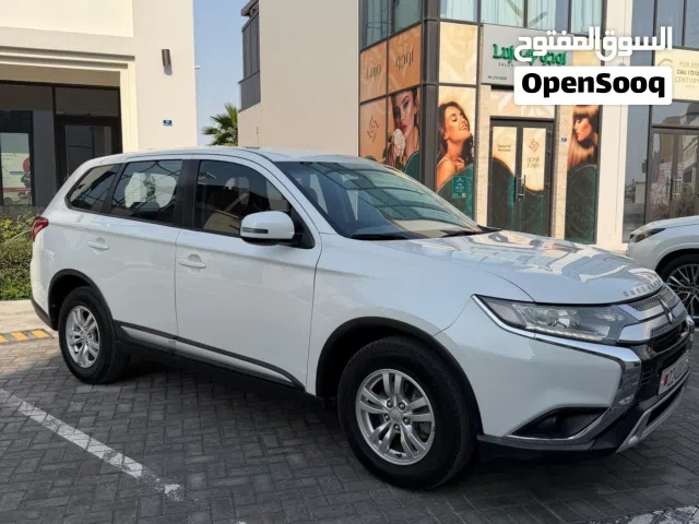 Used Mitsubishi Outlander in Northern Governorate