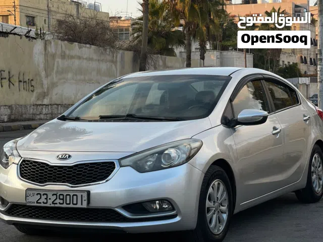 2013, Kia, K3, Standard