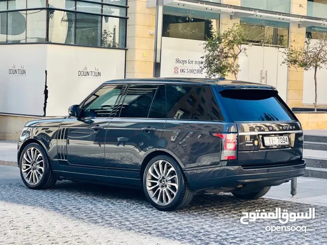 Land Rover HSE V8 2014 in Amman