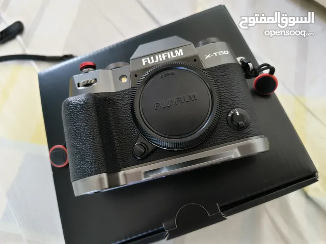 Fujifilm X-T50 Body