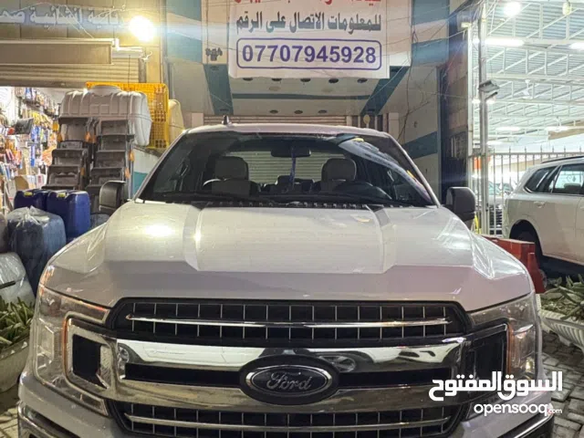 فورد f_150 موديل 2020 تبديل بابين نفس الون