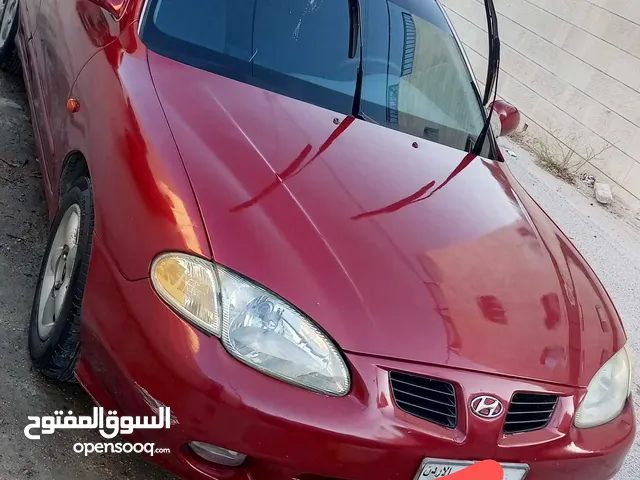 Used Hyundai Avante in Amman