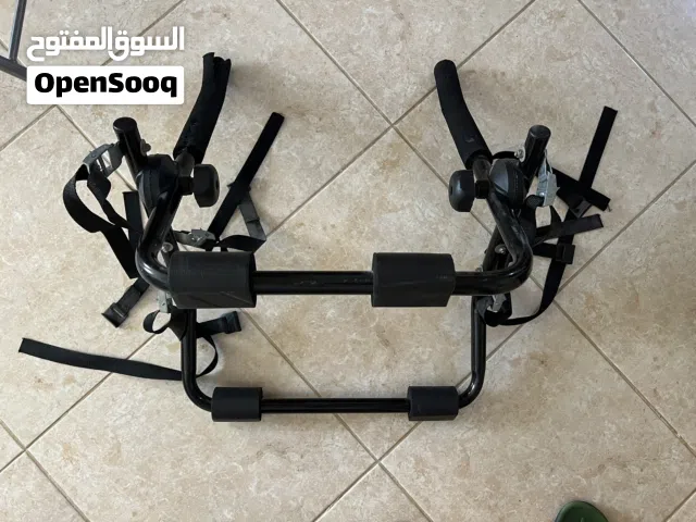 دراجة عجلة اطفال وحامل دراجة عجلة للسيارة Bicycle and Car Bike Holder