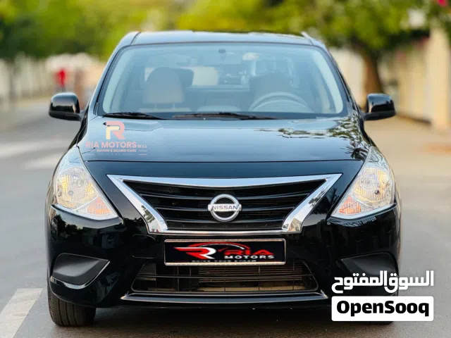 2024 Nissan Sunny Standard