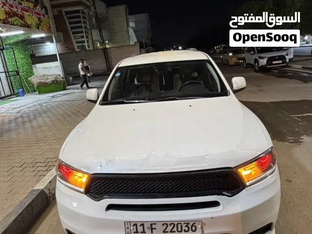 Used Dodge Durango in Baghdad