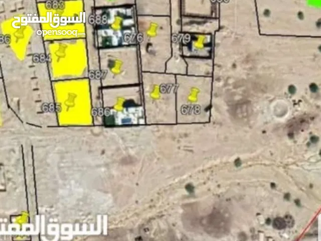 Residential Land for Rent in Madaba Al-Faisaliyyah