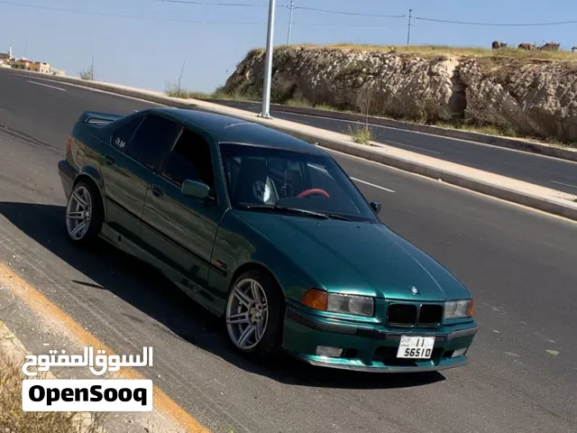 1994 بي ام دبليو الفئة 3 316
