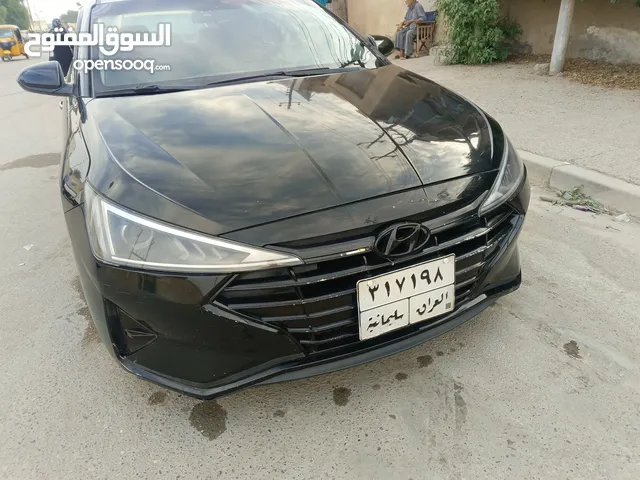 Used Hyundai Elantra in Baghdad