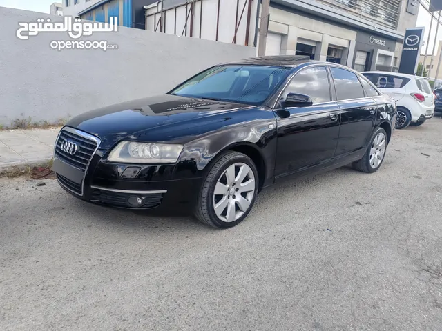 اودي A6 2009
