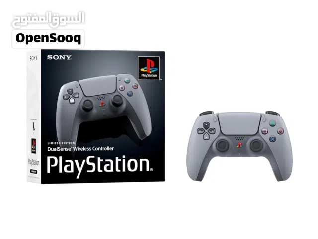 PS5 Dual Sense Wireless Controller 30th Anniversary Limited Edition