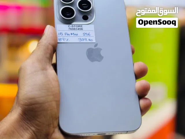 iPhone 15 pro max - 256 GB - Nice performance