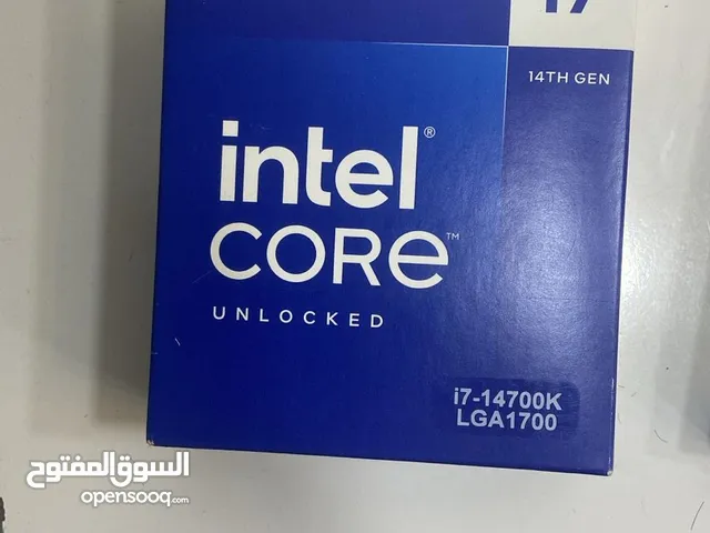 14700k CPU i7
