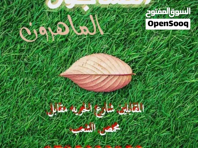 عشب صناعي باسعار جمله الجمله اقوى العروض واقل الاسعار