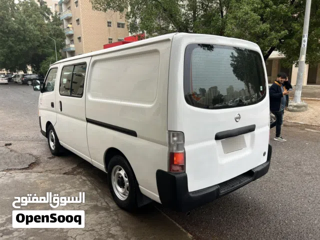 Used Nissan Urvan in Farwaniya