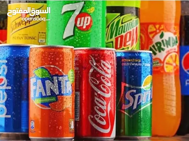 Urgent Sale on Cold Drinks – Pepsi, Cola, Dew, Sprite, and More! Limited Stock! Only Few Left