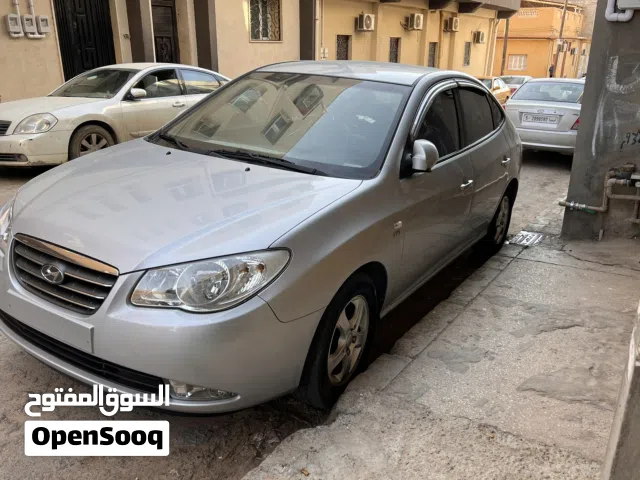 2009 هيونداي افانتي Limited