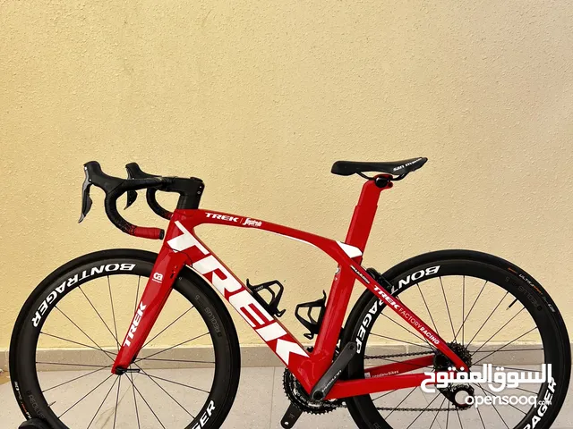 Track bicycle Madone