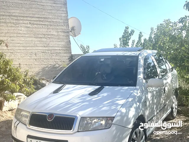 Used Skoda Fabia in Jenin