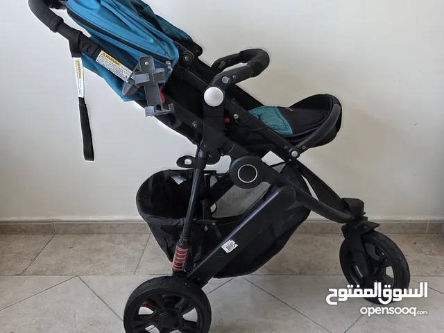 Baby Stroller for Running- Safety 1st