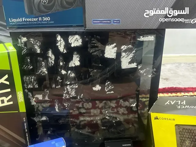 في المدينه المنوره pc قوي جدا للبيع