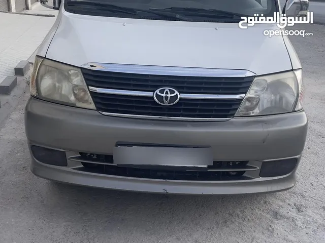 Used Toyota Hiace in Amman