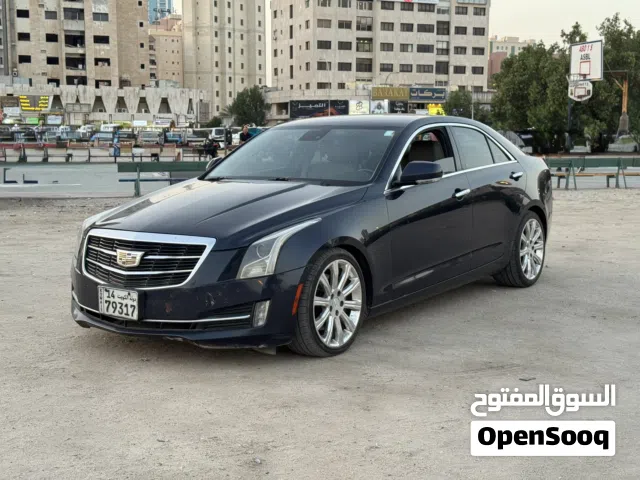 2016 كاديلاك ATS Standard