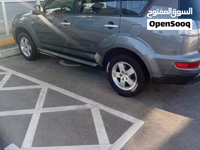 2012 Mitsubishi Outlander GLX