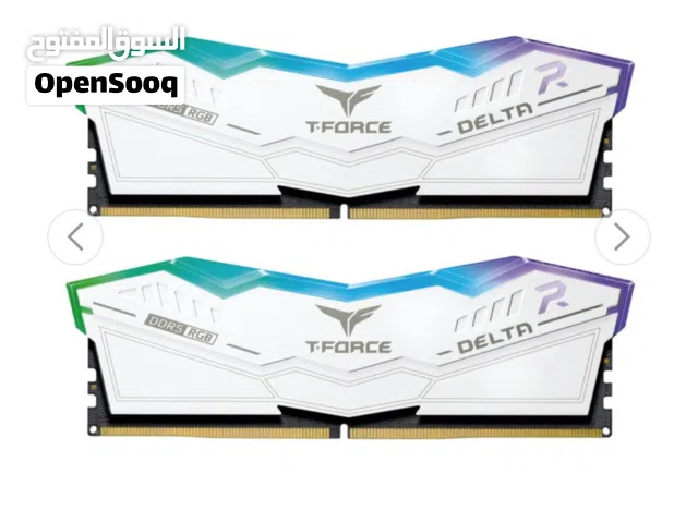 Ram ddr5 32 giga (16*2) 6400 mgh