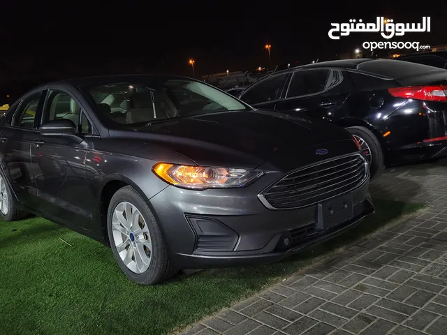 ford fusion 2019 VCC inspection passed