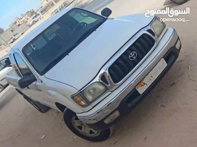 Used Toyota Tacoma in Nalut