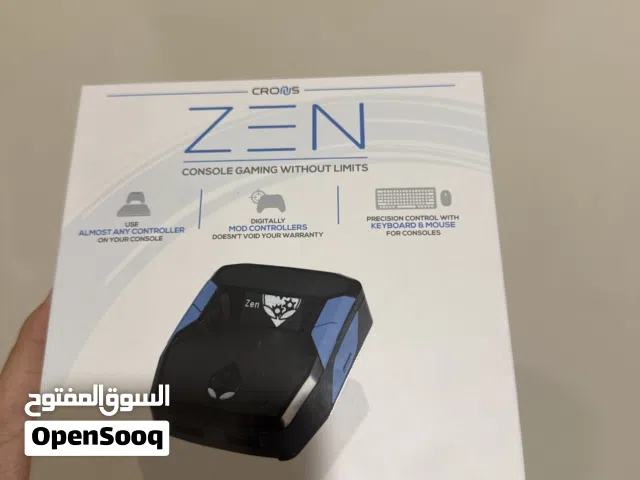 قطعة Crons Zen