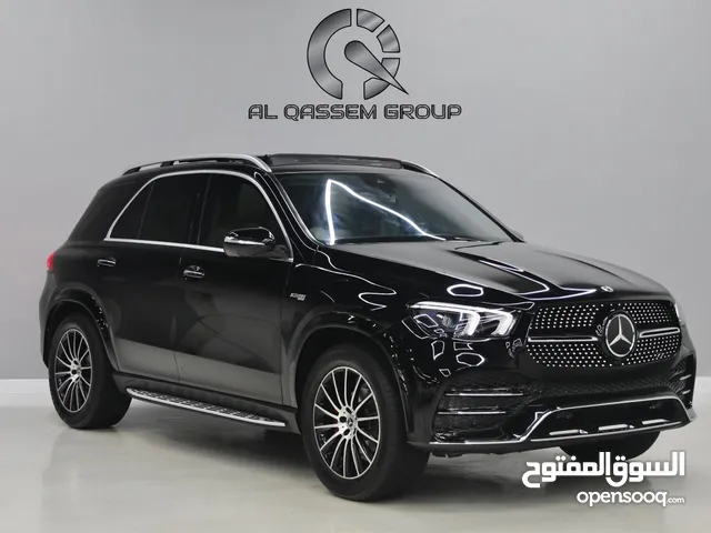 Mercedes-Benz GLE 350 3,150 AED Monthly Installment  Accident Free  Warranty Till 2026  Free Insu