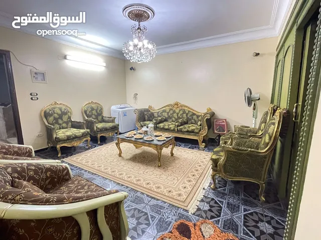 130m2 3 Bedrooms Apartments for Sale in Cairo Hadayek al-Kobba