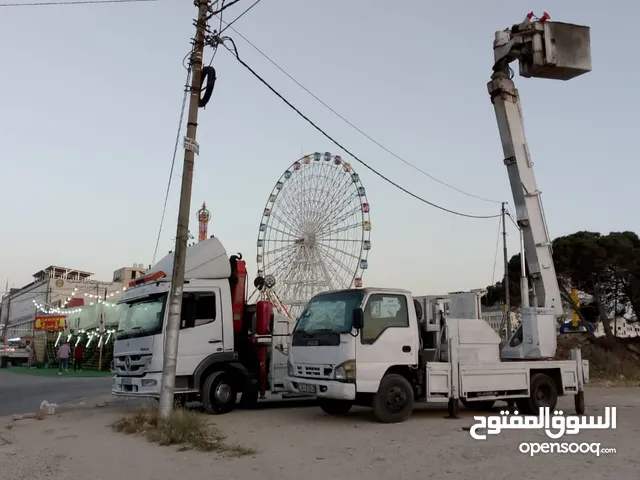 2009 Aerial work platform Lift Equipment in Amman