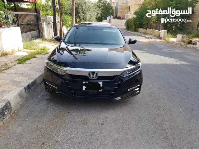 Honda Accord in Amman