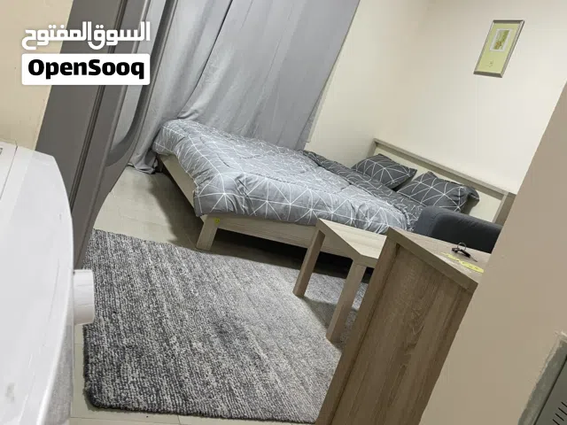 8 m2 Studio Apartments for Rent in Sharjah Al Mujarrah