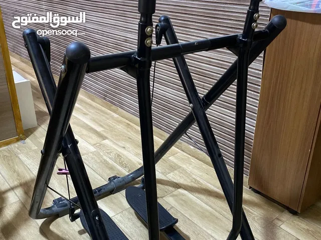للبيع: جهاز الغزال الطائر (Air Walker / Glider Machine)