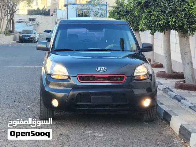 2010 Kia Soul GT-Line