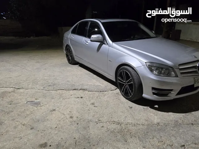 Used Mercedes Benz C-Class in Salfit