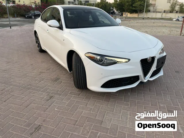 2022 Alfa Romeo Giulia Giulia Sprint