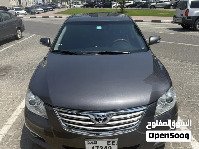TOYOTA CAMRY 2007 JAPANESE IMPORT