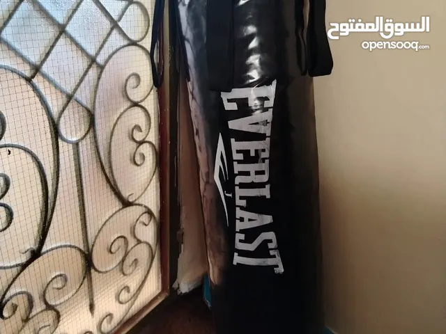 بكس ملاكمه جديد مش مستعمل