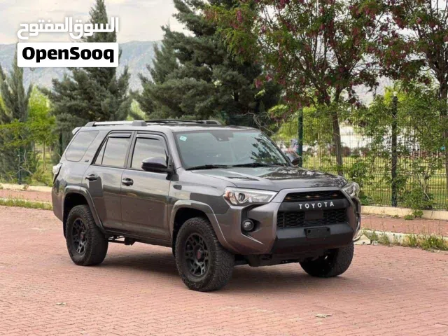 Used Toyota 4 Runner in Baghdad