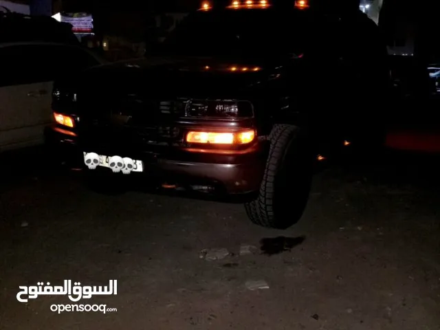 للبيع تاهو 2005