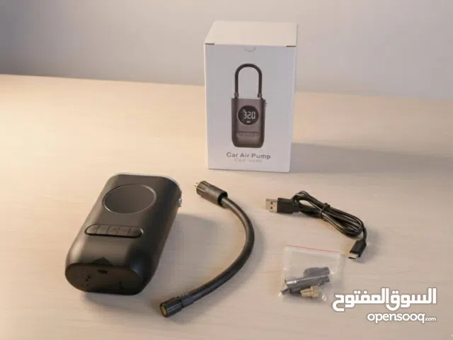 منفخ هوائي الكتروني (الشحن مجاني)