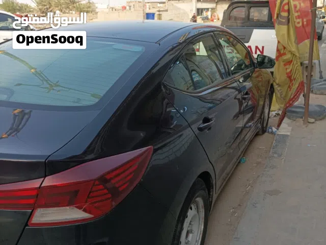 هيونداي النترا 2019